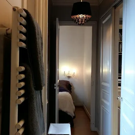 Appartement Parisien Montmartre