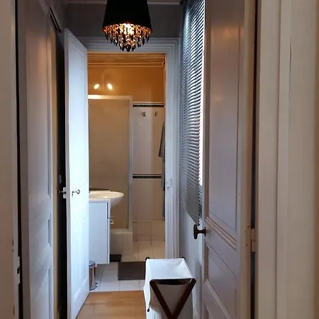 Parisien Montmartre Appartement