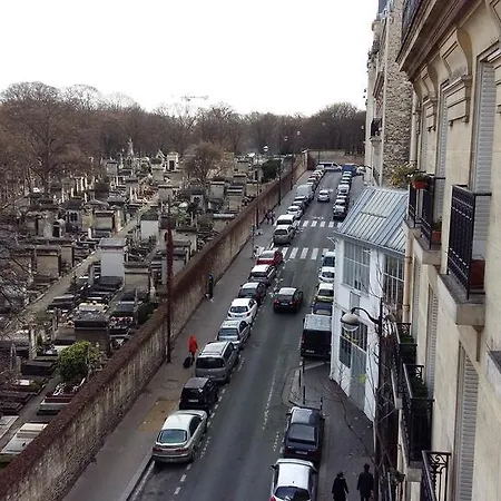 Parisien Montmartre Appartement *