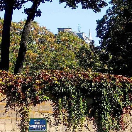 Parisien Montmartre